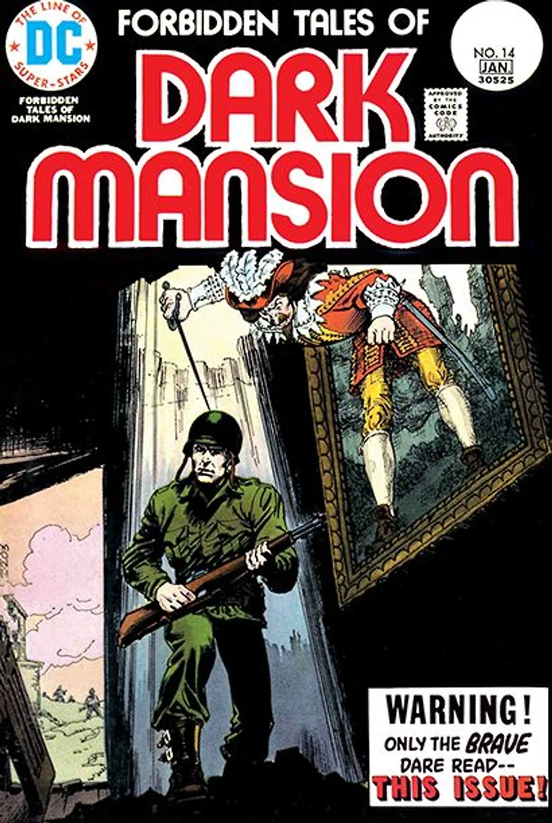 Forbidden Tales of Dark Mansion (1972-) #14