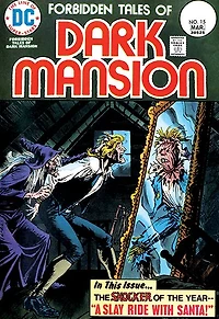 Forbidden Tales of Dark Mansion (1972-) #15