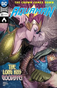 Aquaman (2016-) #33