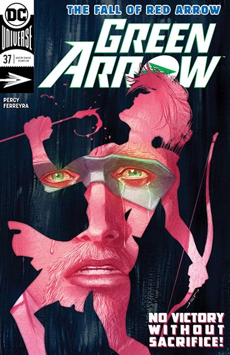 Green Arrow (2016-) #37