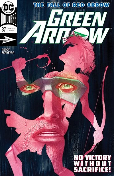 Green Arrow (2016-) #37