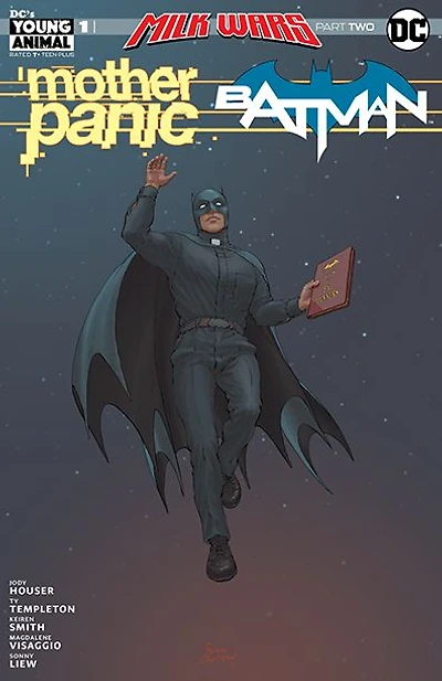 Mother Panic/Batman Special (2018-) #1