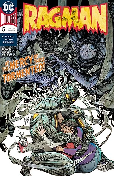 Ragman (2017-) #5