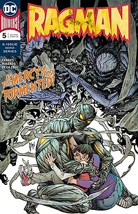 Ragman (2017-) #5