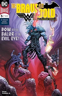The Brave and the Bold: Batman and Wonder Woman (2018-) #1
