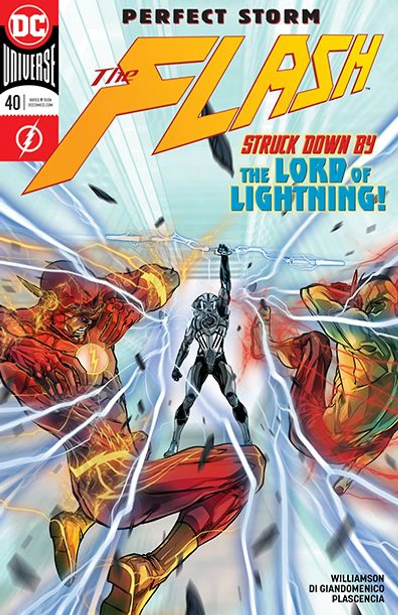 The Flash (2016-) #40