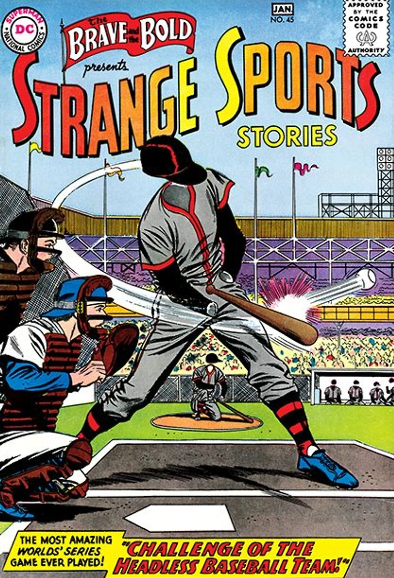The Brave and the Bold (1955-) #45