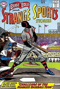 The Brave and the Bold (1955-) #45