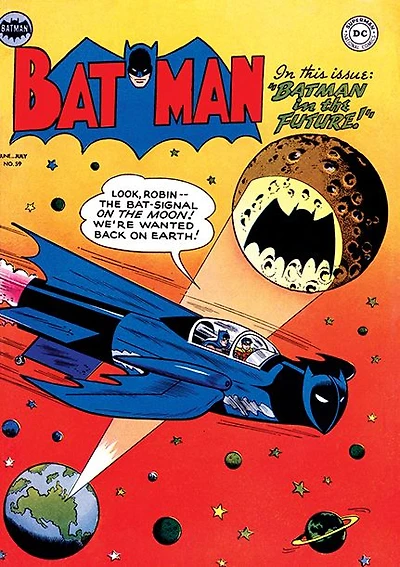 Batman (1940-) #59
