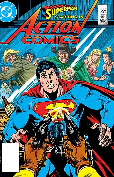 Action Comics (1938-) #557