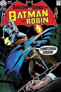 Detective Comics (1937-) #399