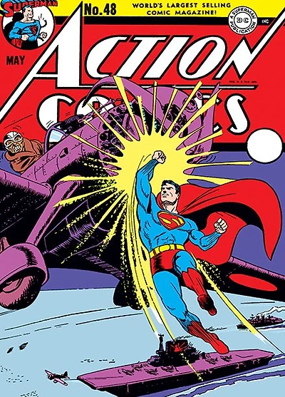 Action Comics (1938-) #48