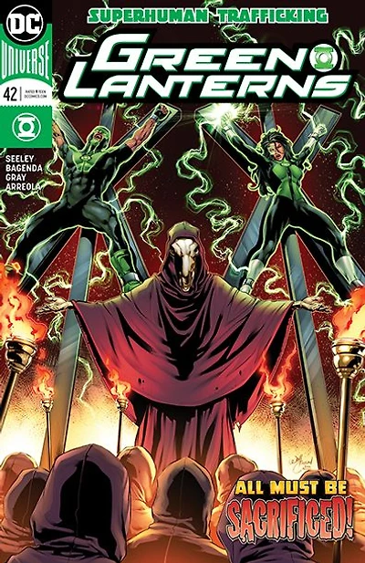 Green Lanterns (2016-) #42