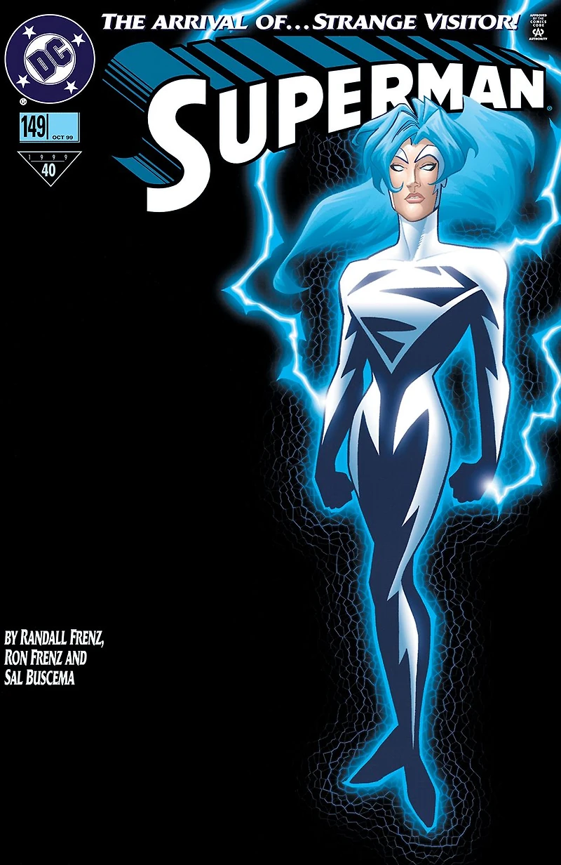 Superman (1986-) #149