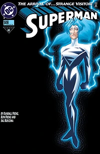 Superman (1986-) #149