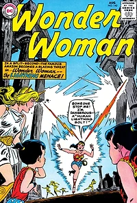 Wonder Woman (1942-) #140