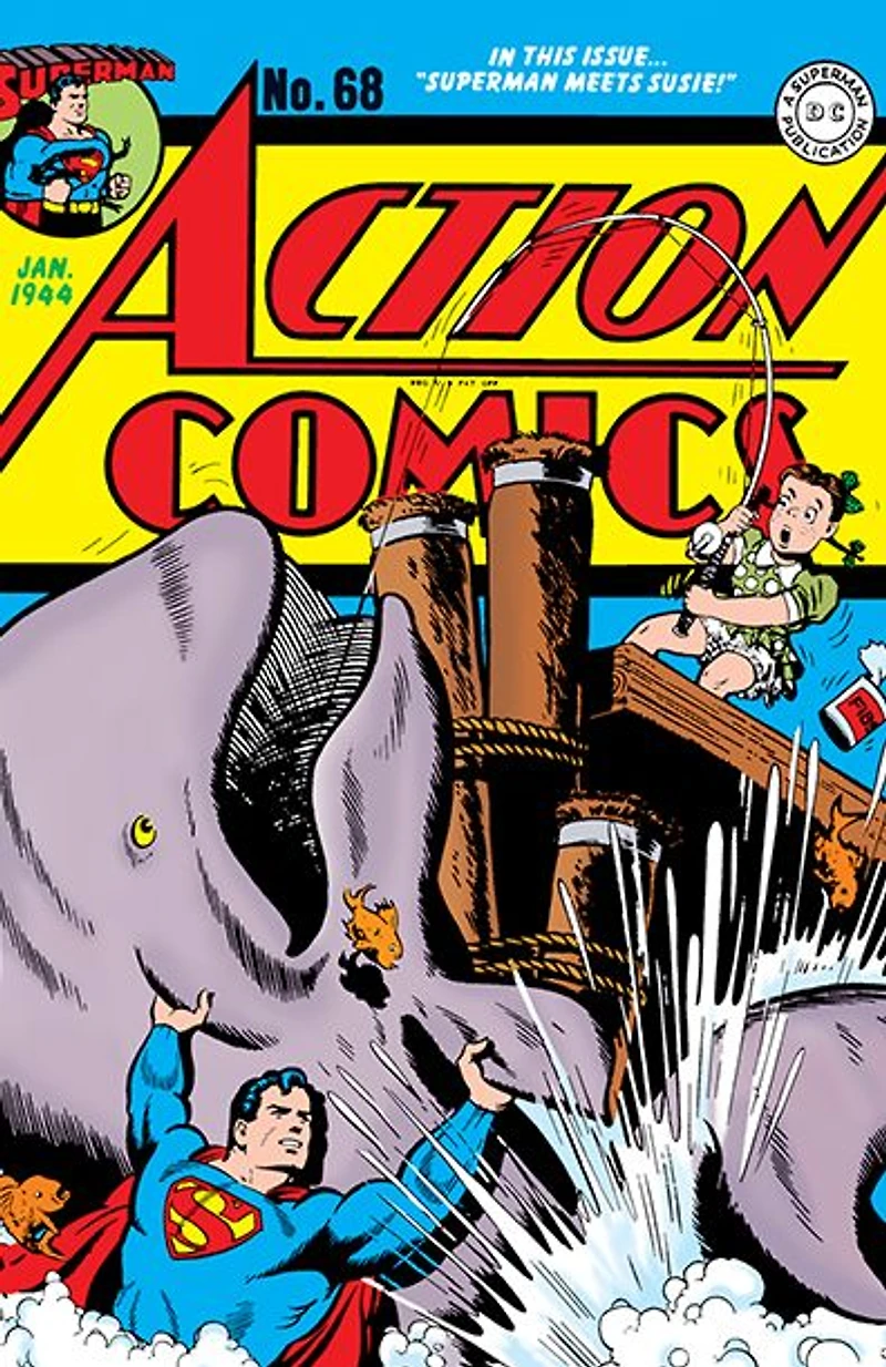 Action Comics (1938-) #68