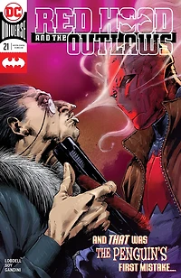 Red Hood and the Outlaws (2016-) #21