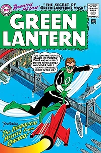 Green Lantern (1960-) #4