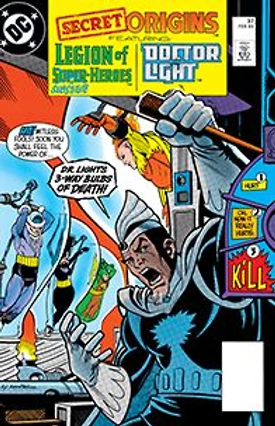 Secret Origins (1986-) #37