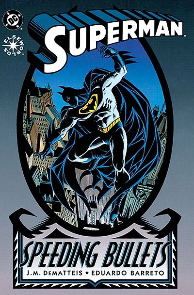 Superman: Speeding Bullets (1993-) #1