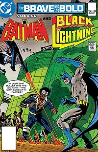 The Brave and the Bold (1955-) #163