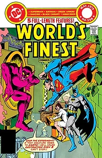 World's Finest Comics (1941-) #256