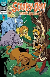 Scooby-Doo, Where Are You? (2010-) #93