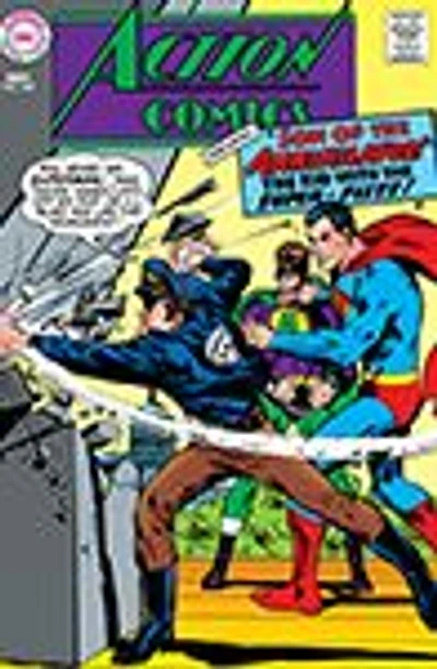 Action Comics (1938-) #356