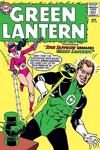 Green Lantern (1960-) #26