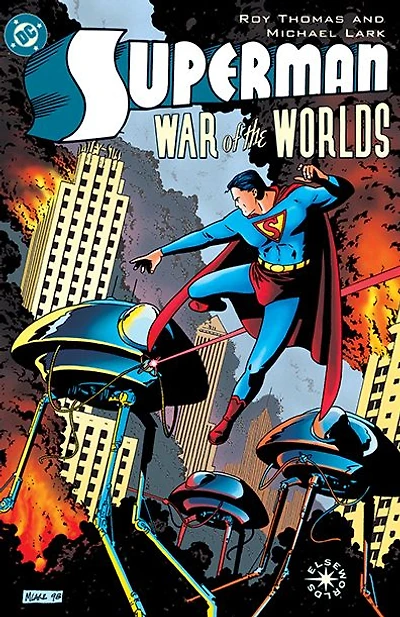 Superman: War of the Worlds (1998-) #1