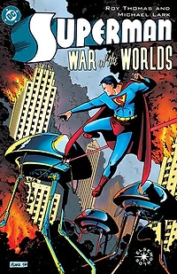 Superman: War of the Worlds (1998-) #1