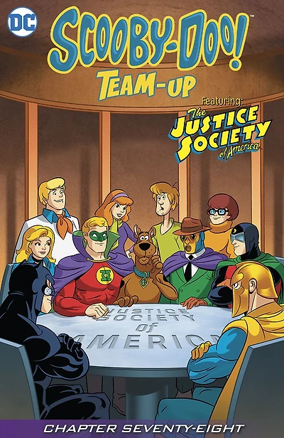 Scooby-Doo Team-Up (2013-) #78