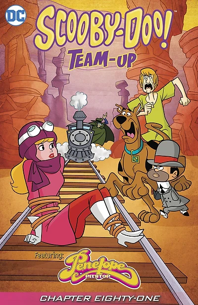Scooby-Doo Team-Up (2013-) #81