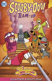 Scooby-Doo Team-Up (2013-) #81