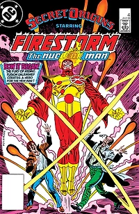 Secret Origins (1986-) #4