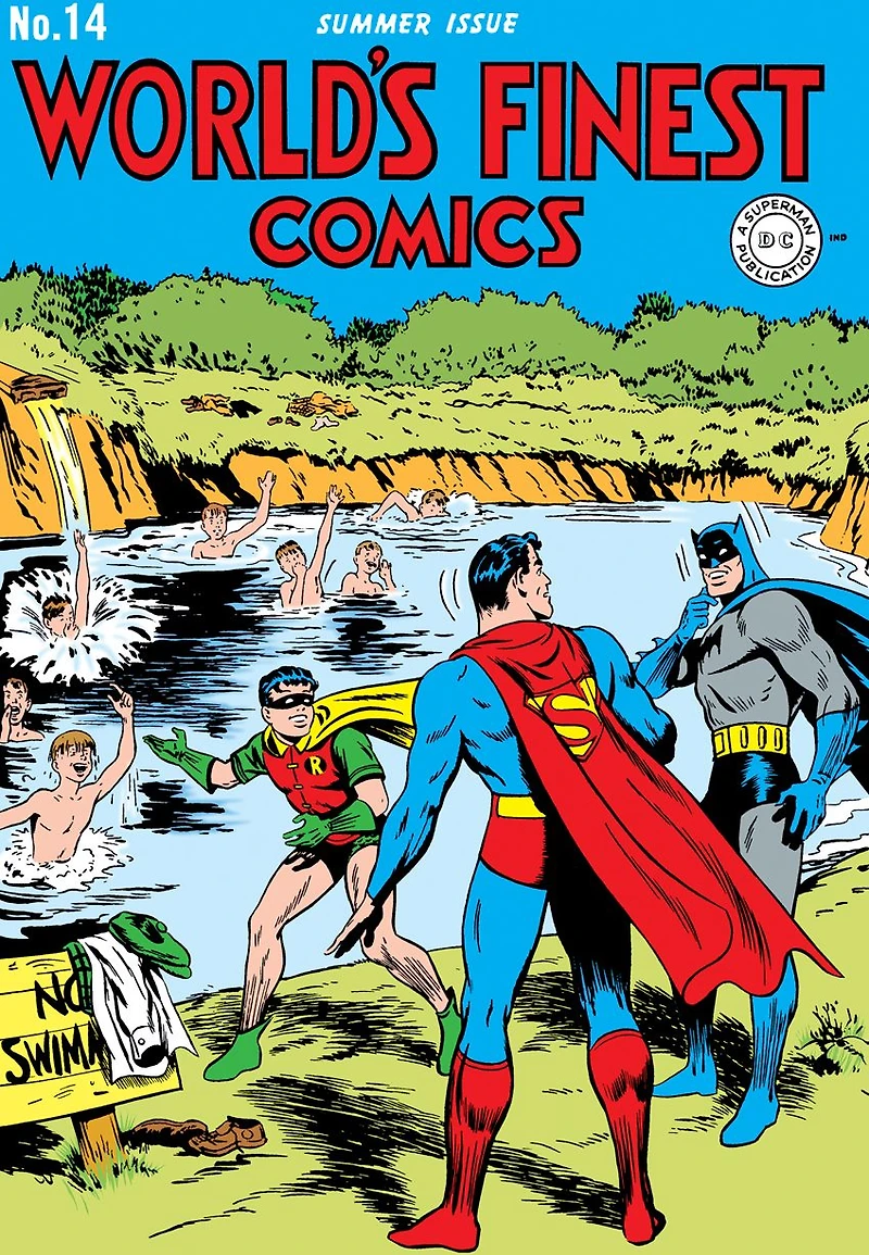 World's Finest Comics (1941-) #14