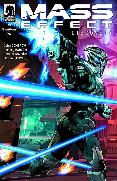 Mass Effect: Discovery #1