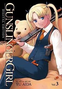 Gunslinger Girl Vol. 1