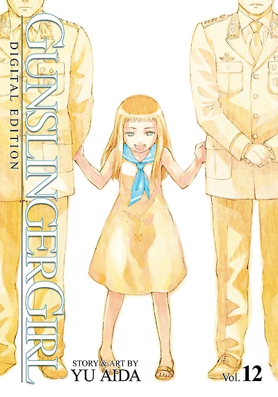 Gunslinger Girl Vol. 11