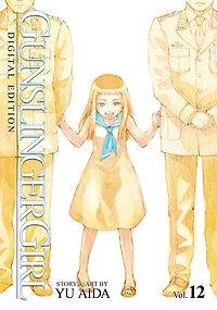 Gunslinger Girl Vol. 11