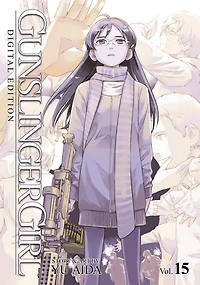 Gunslinger Girl Vol. 15
