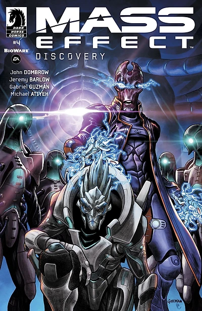 Mass Effect: Discovery #4