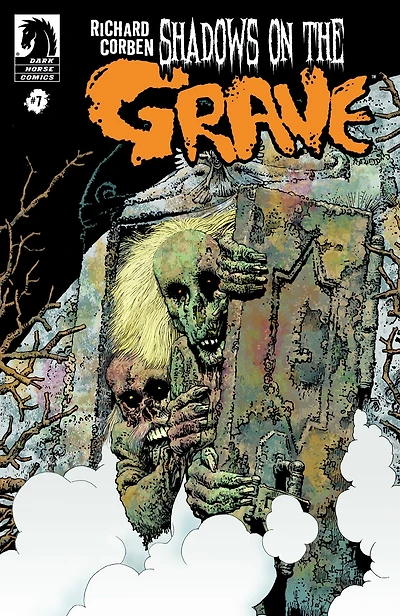 Shadows on the Grave #7