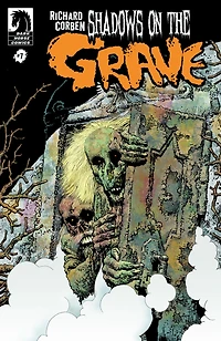 Shadows on the Grave #7