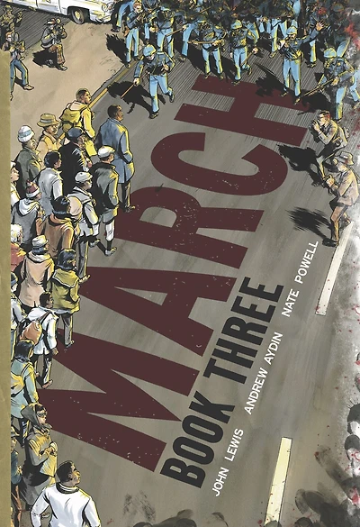 March: Book Three