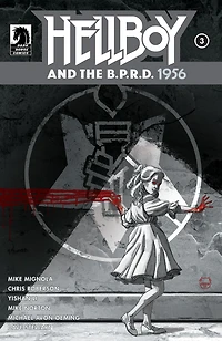 Hellboy and the B.P.R.D.: 1956 #3