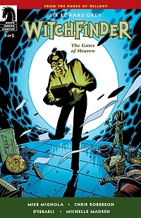 Witchfinder: The Gates of Heaven #3