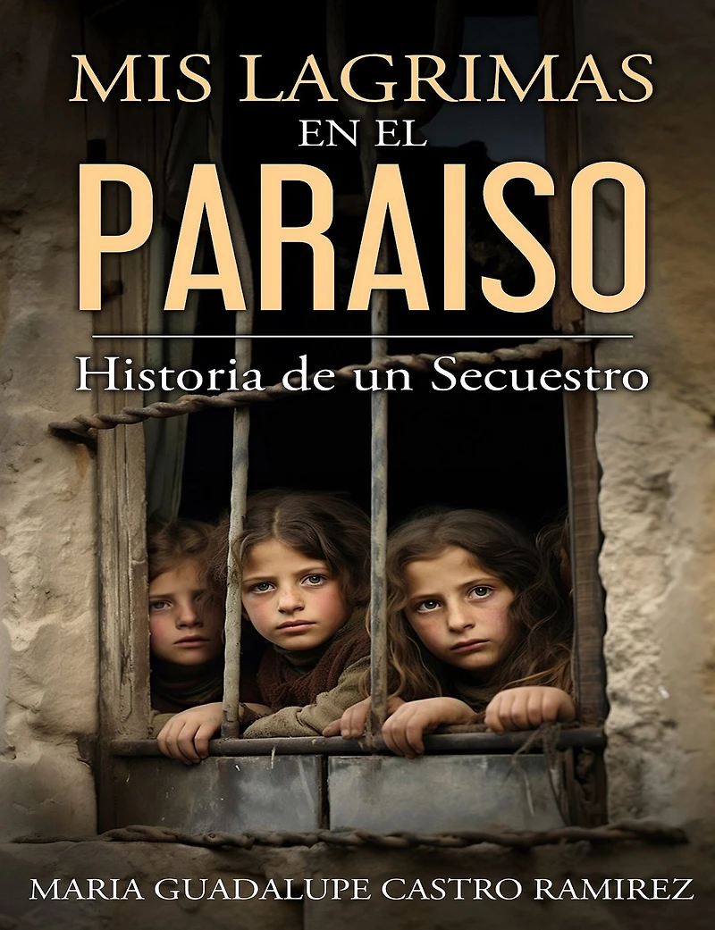 MIS LAGRIMAS EN EL PARAISO: (Historia de un Secuestro) (Abridged)