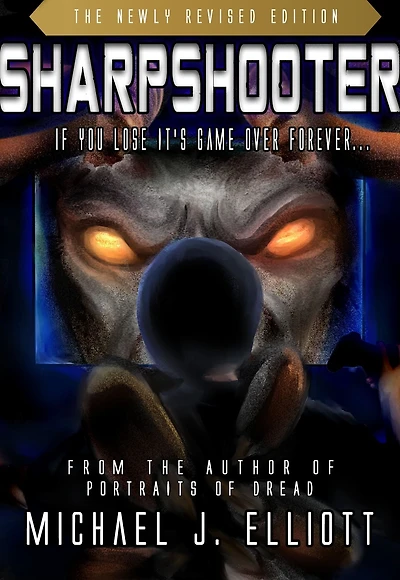 Sharpshooter (A Supernatural Horror Novella.)